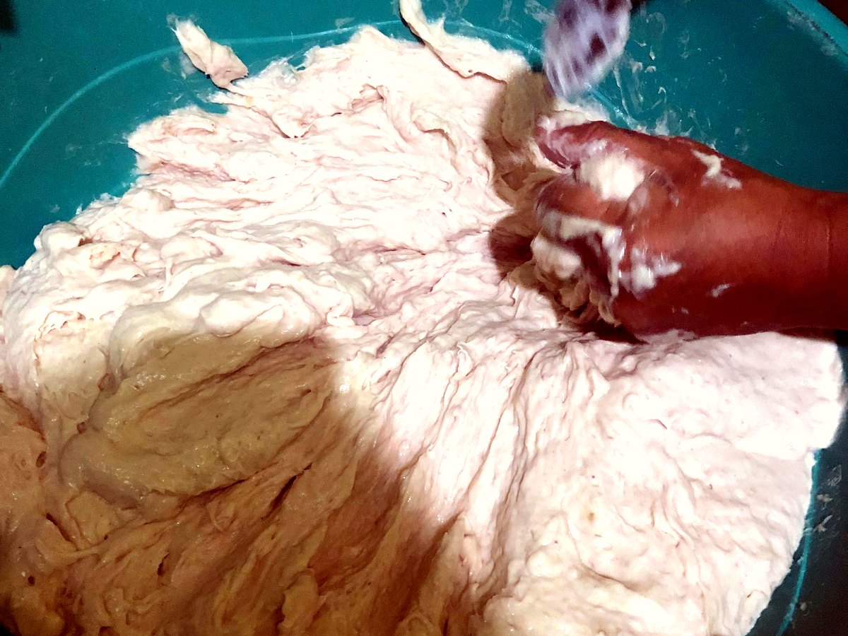 Proses penggilingan daging