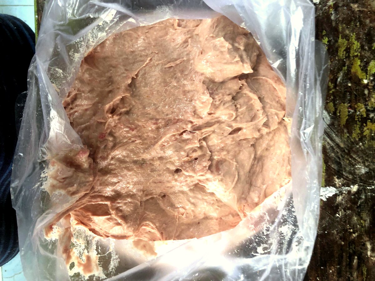 Daging siap digiling